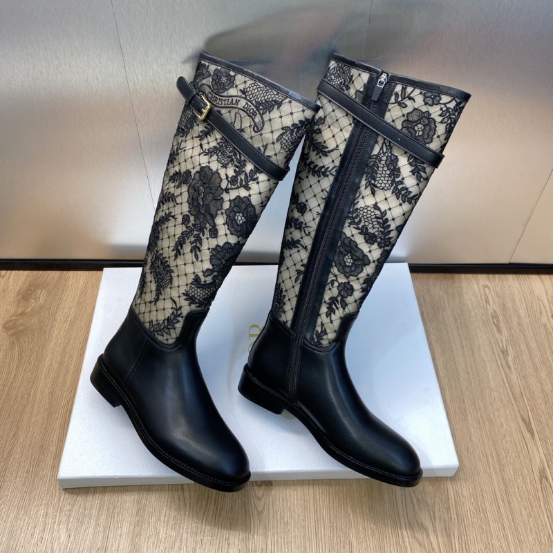 Christian Dior Boots